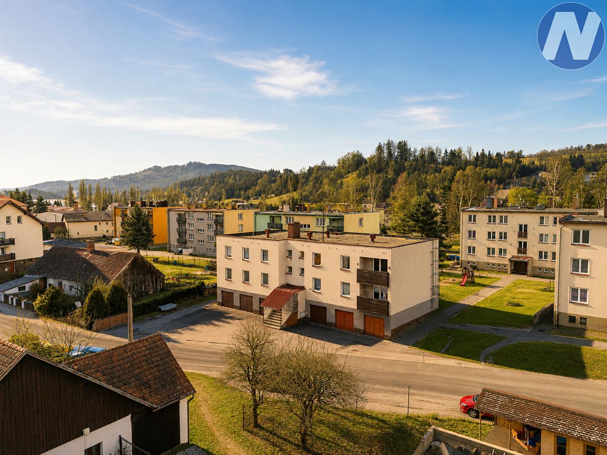 Prodej bytu 4+1 80 m²